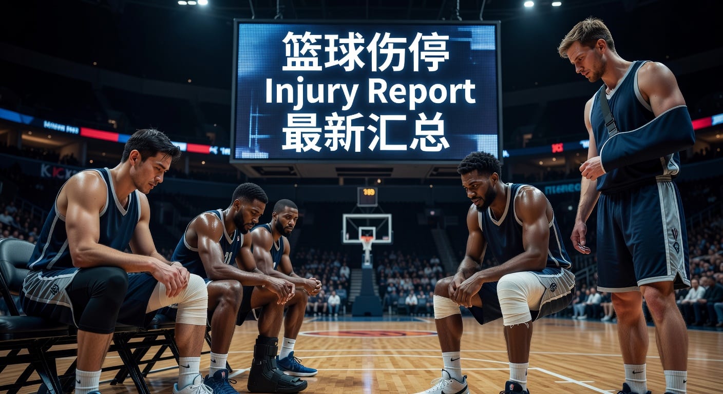 篮球伤停 injury report 赛前判断与PM国际体育官网观察