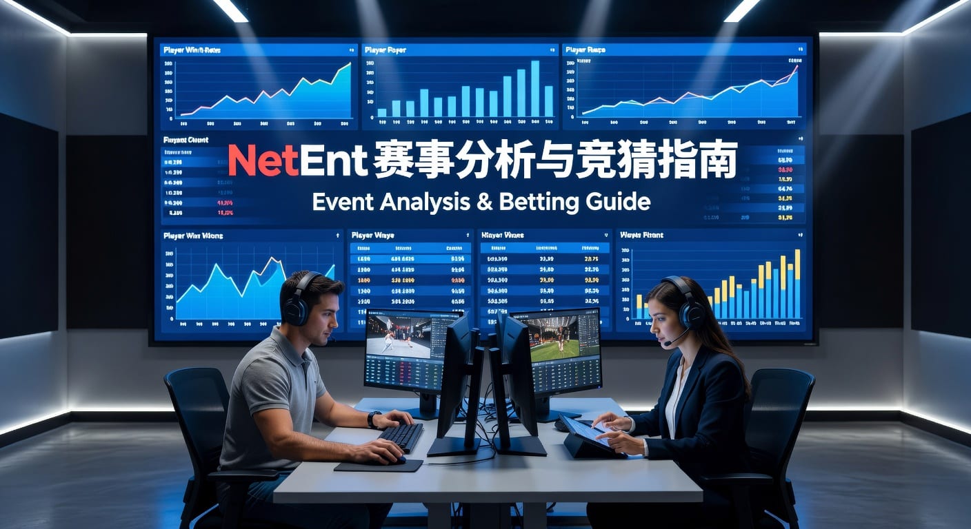 NetEnt 解析｜PM国际体育官网的体育玩家视角与内容价值