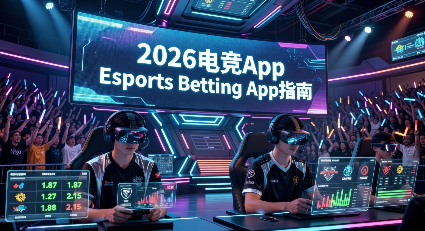 电竞直播 Esports Live Stream 观赛与竞猜分析