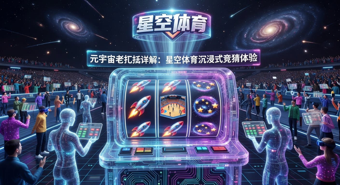 元宇宙老虎机：2026年体育玩家的玩法观察与选择