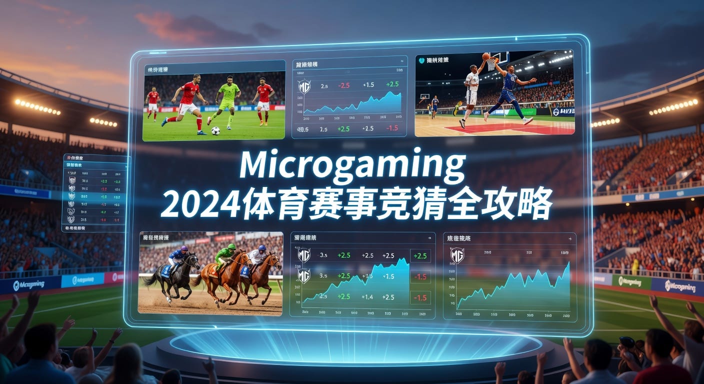 Microgaming 体育娱乐平台解析：PM国际体育官网