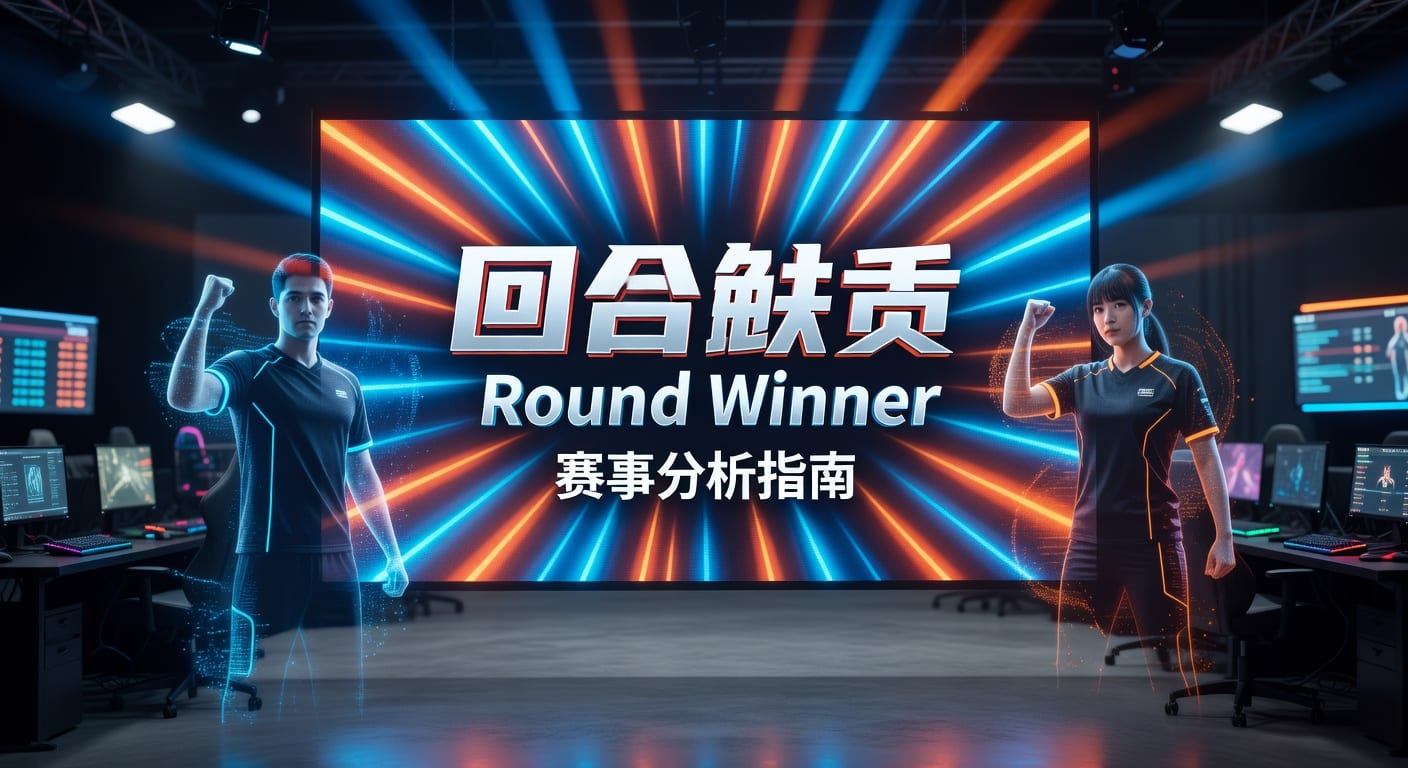 回合胜负 Round Winner 实战解读｜闪电体育官网