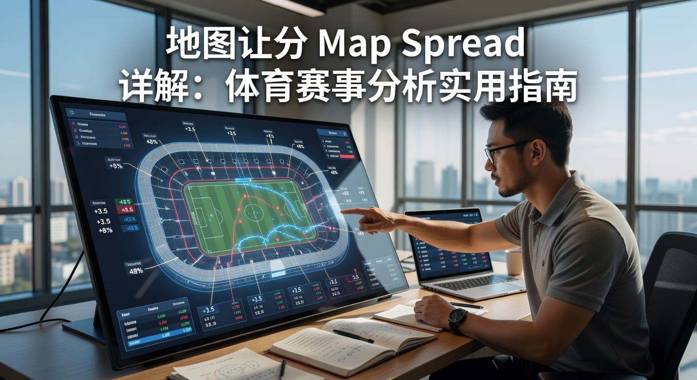 地图让分 Map Spread 实战解读｜PM国际体育官网