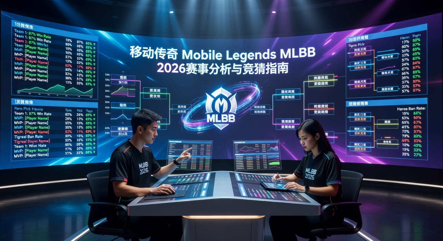 移动传奇 Mobile Legends MLBB 2026年战术与观赛分析