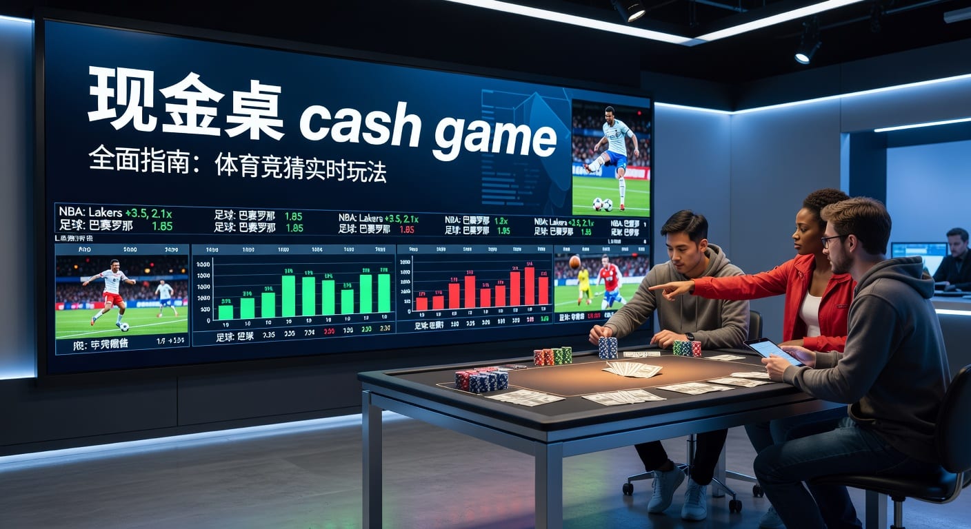 现金桌 cash game｜2026年体育投注实战指南
