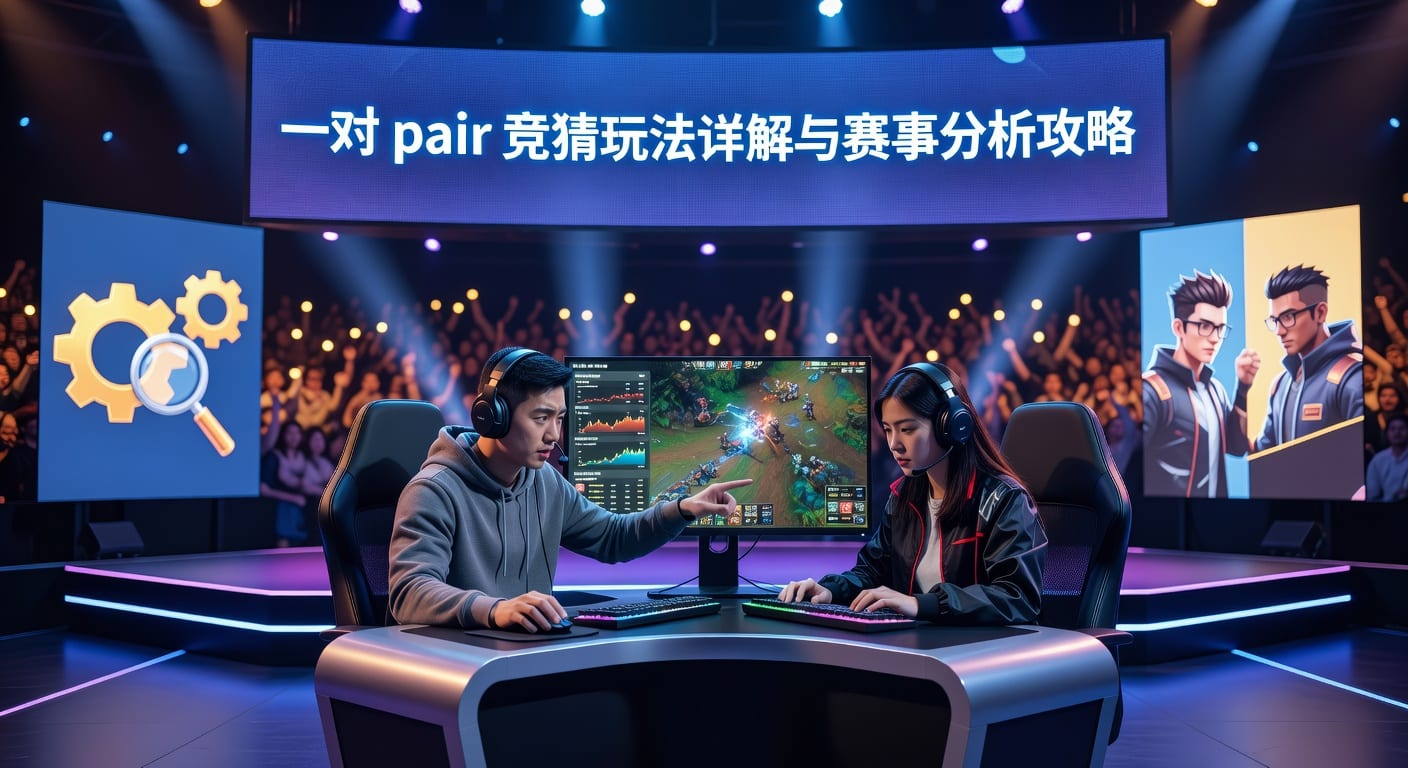 一对 pair 解析：体育投注核心组合与实战思路