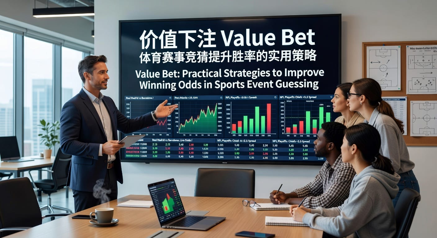 价值下注 value bet 实战判断与赔率偏差