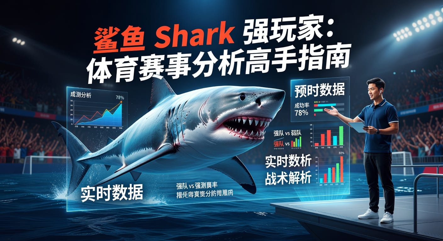 鲨鱼 shark（强玩家）｜2026年体育投注深度解析