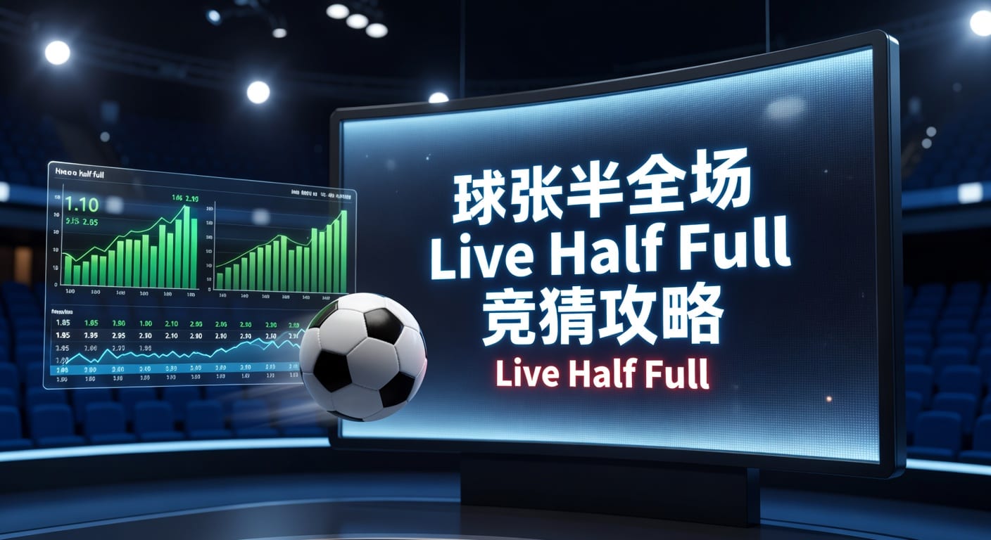 滚球半全场 live half full time 2026实战分析
