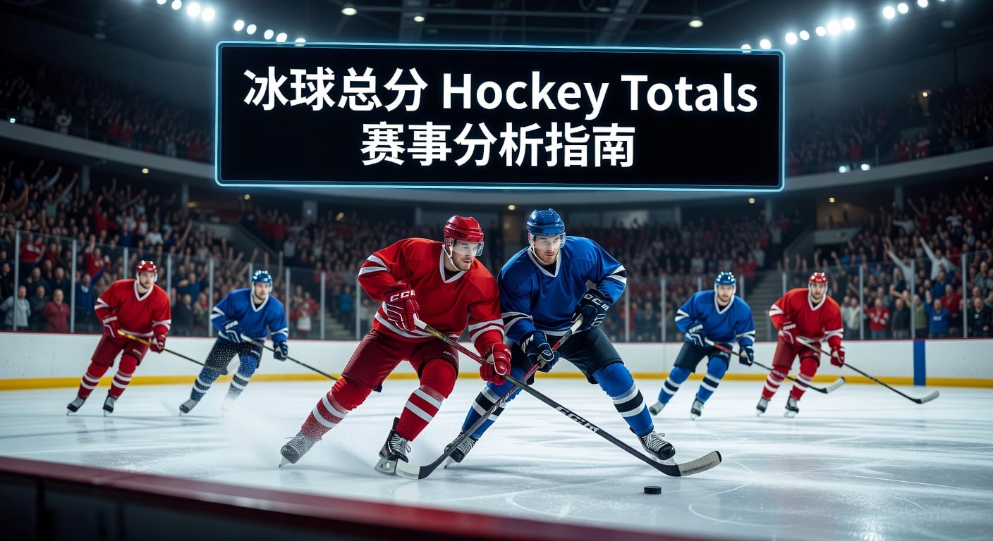冰球总分 hockey totals｜雷速体育官网实战解析