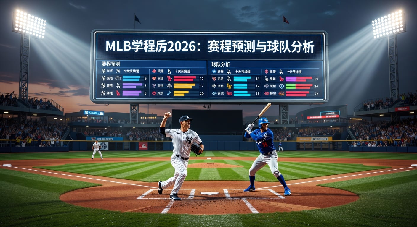 MLB季后赛｜走地体育官网赛前观察与盘口思路