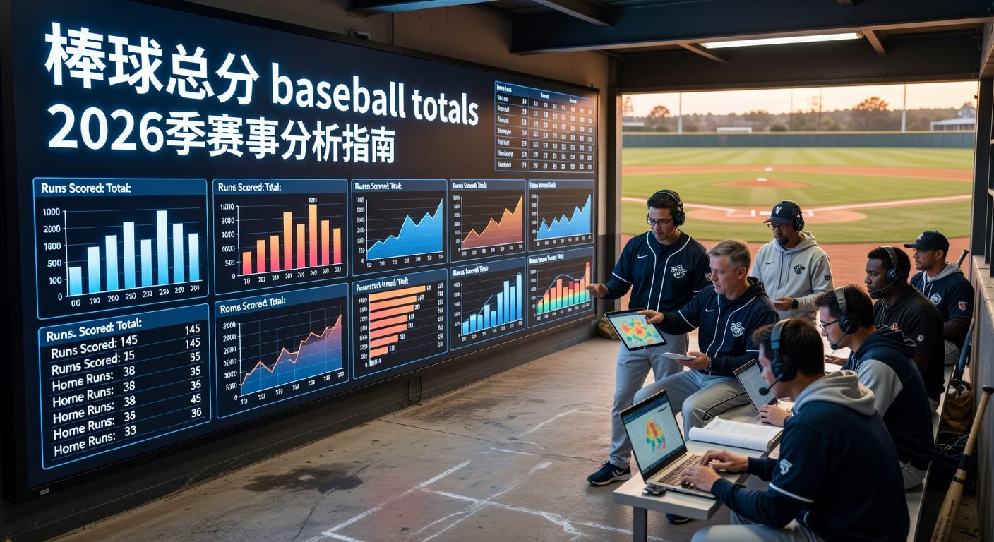 棒球总分 baseball totals：风暴体育官网实战解析