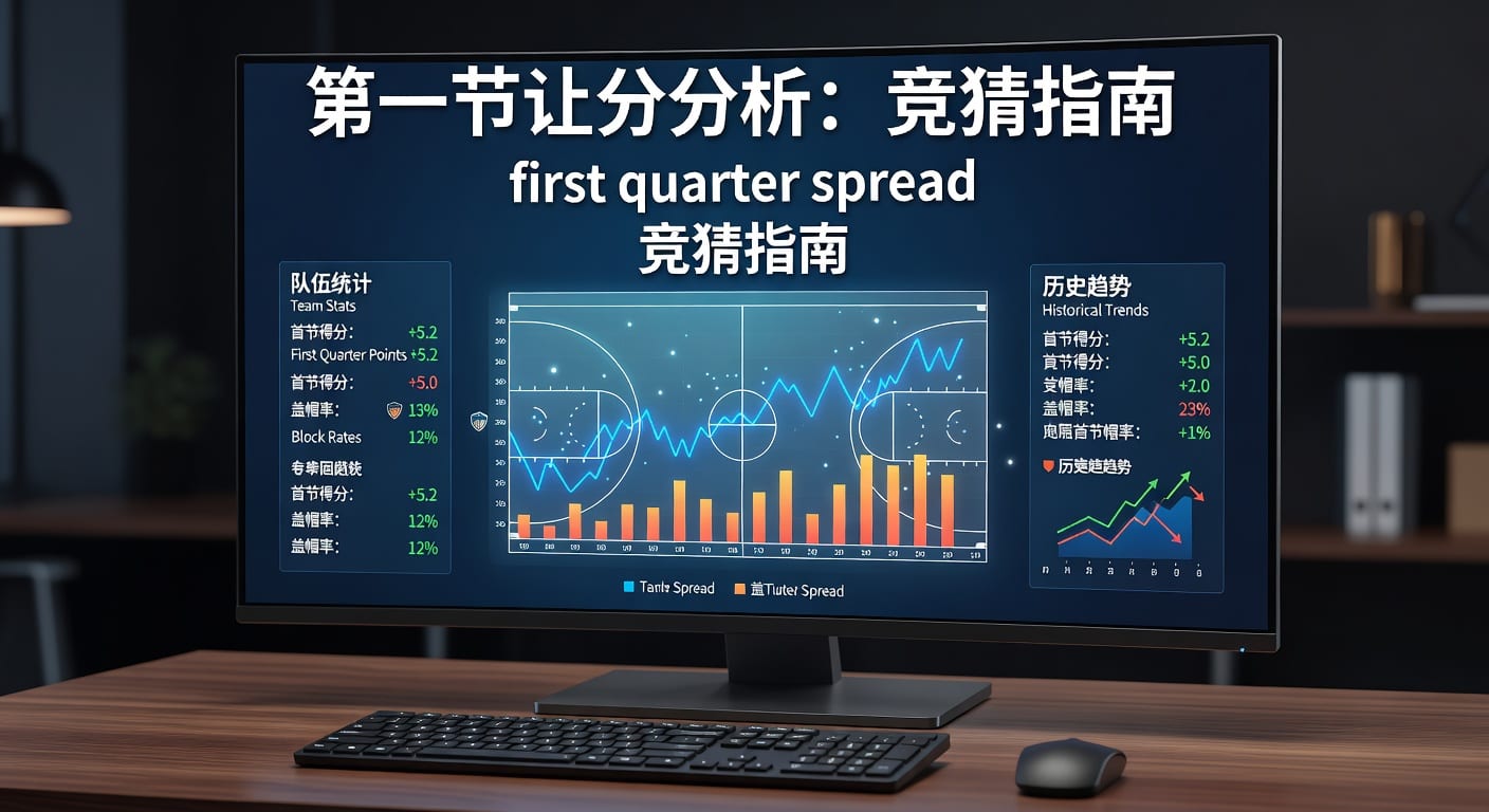 第一节让分 first quarter spread｜赔率体育官网实战指南
