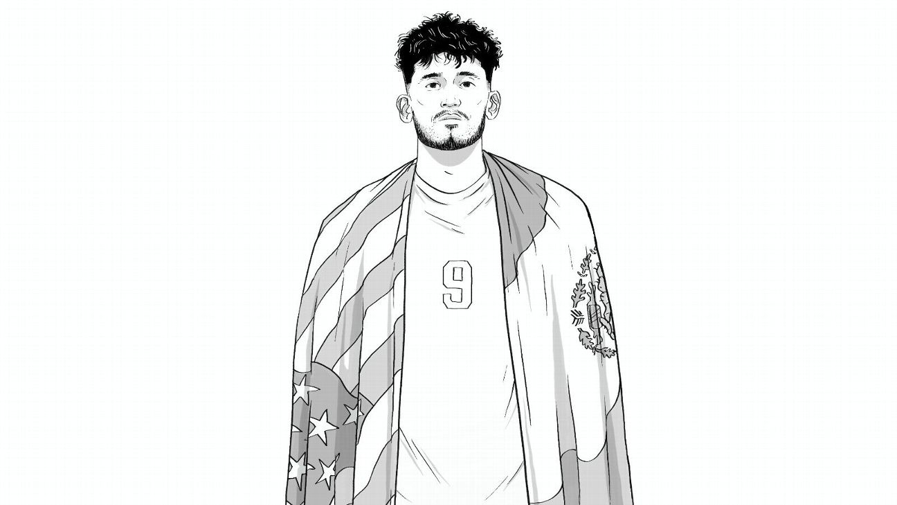 佩皮的美国队之路：从埃尔帕索球场到世界杯